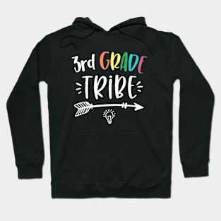 3rd Grade Tribe Hoodie